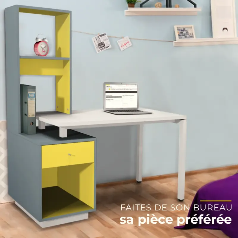 BUREAU HOME