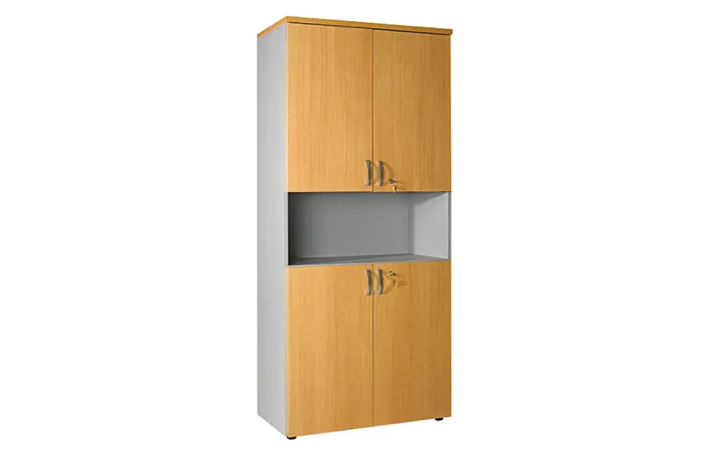 MILANO HAUT 4 PORTES BOIS