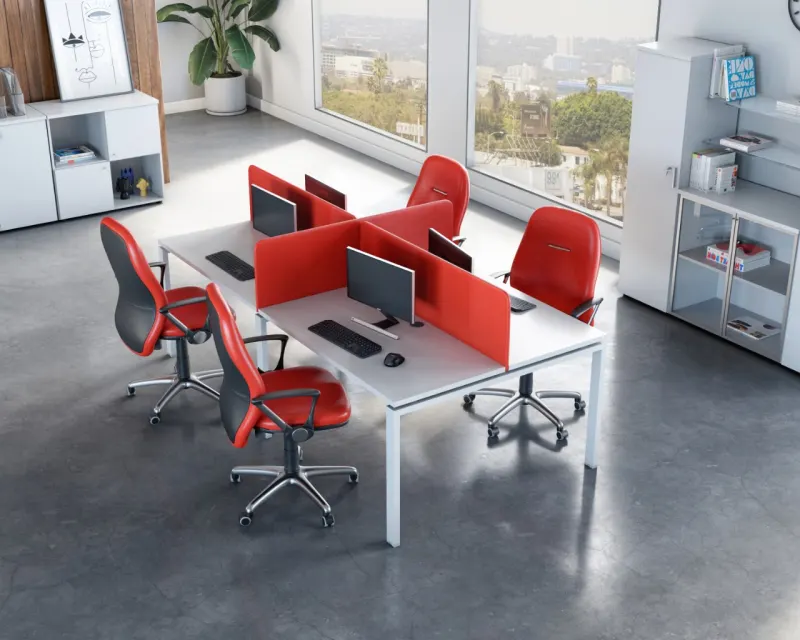 ENSEMBLE HELLO 4 POSTES