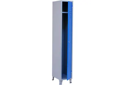 VESTIAIRE MET A 1 PORTE