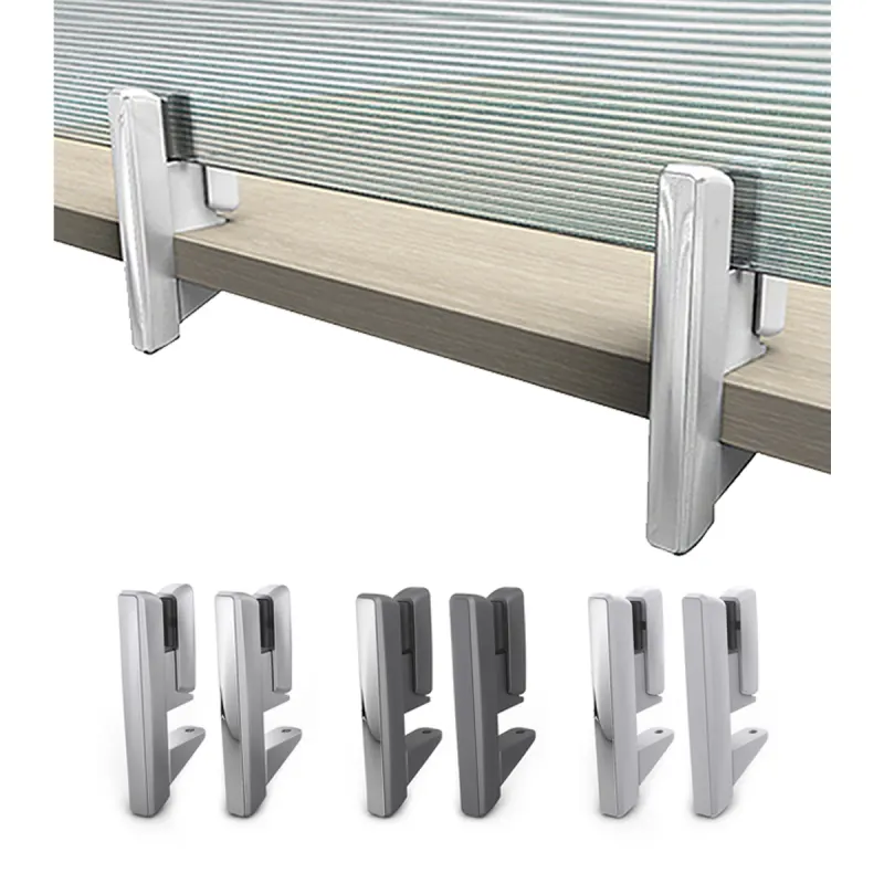 SUPPORT POUR SÉPARATION SIMPLE ALUMINIUM