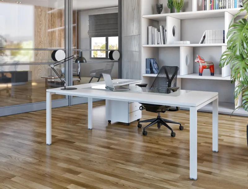 TEMPO — Bureau de Direction Extra Meuble