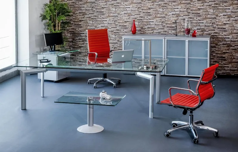 ICARO — Bureau de Direction Extra Meuble