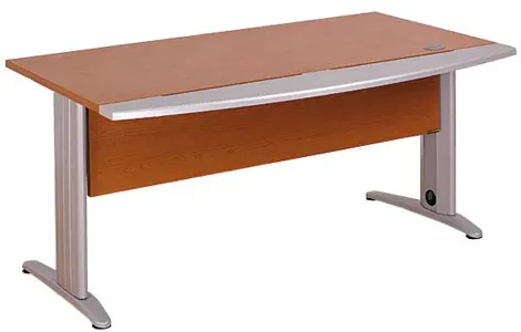 BUREAU + EXT. FRONTALE