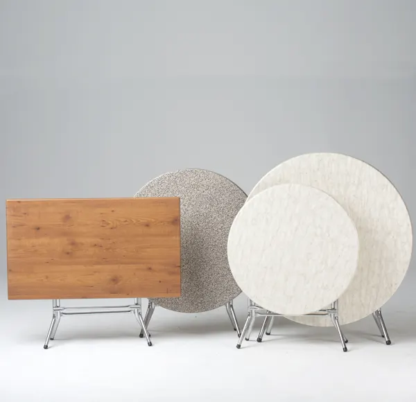 TABLE RABATTABLE