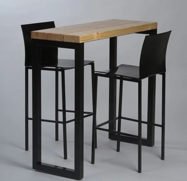 TABLE HAUTE