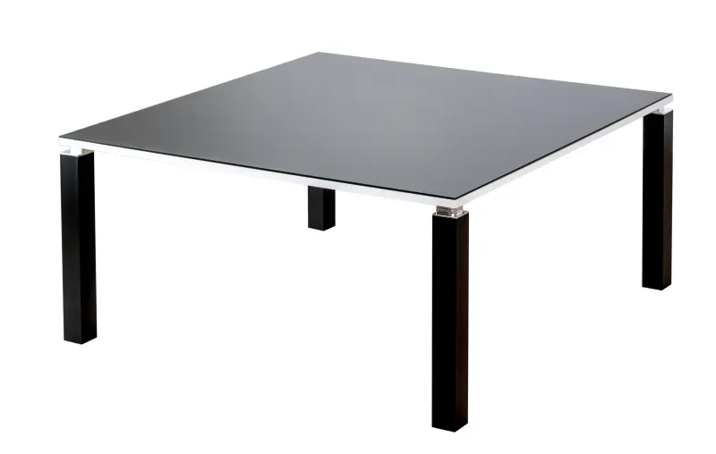 TABLE DE REUNION MIX CARREE