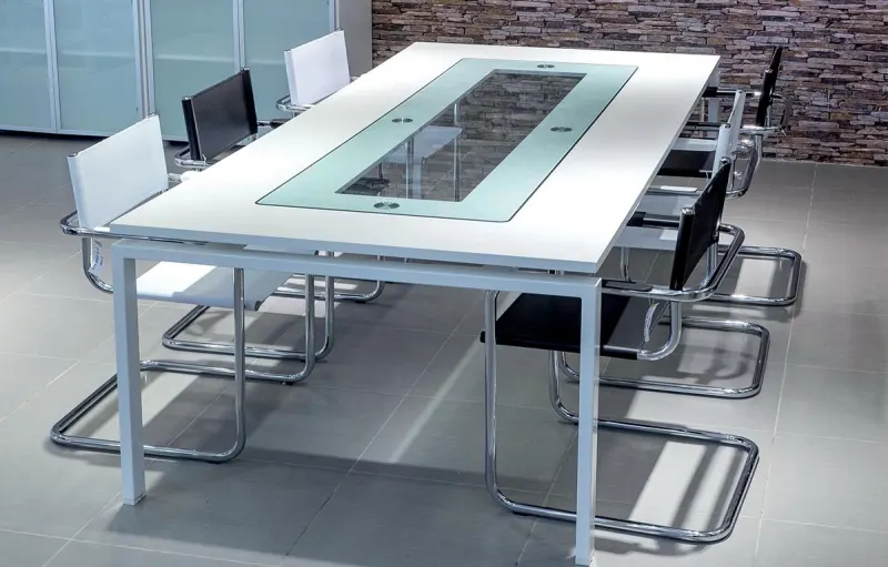 TABLE DE REUNION TEMPO