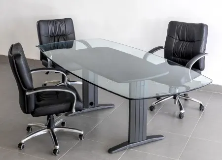 LAMDA — Table de réunion non modulaire Extra Meuble