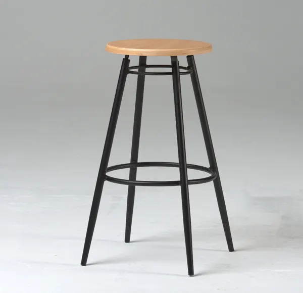 VINYLE — Tabourets Extra Meuble