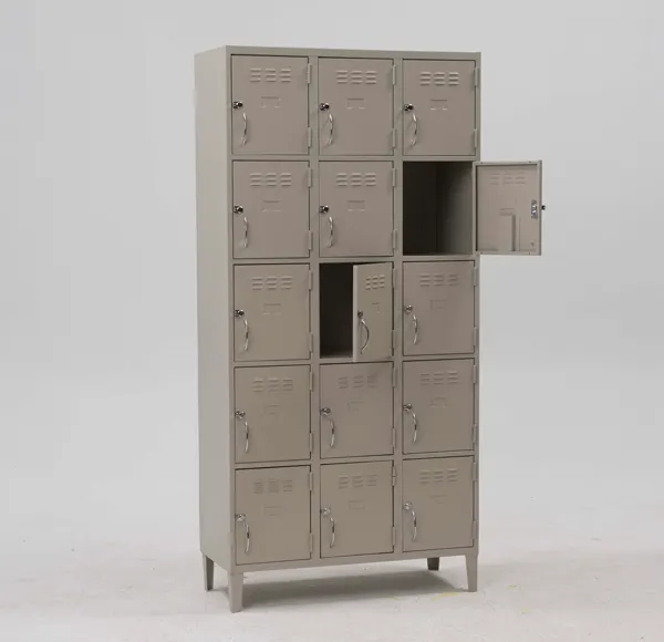 CASIER METALLIQUE