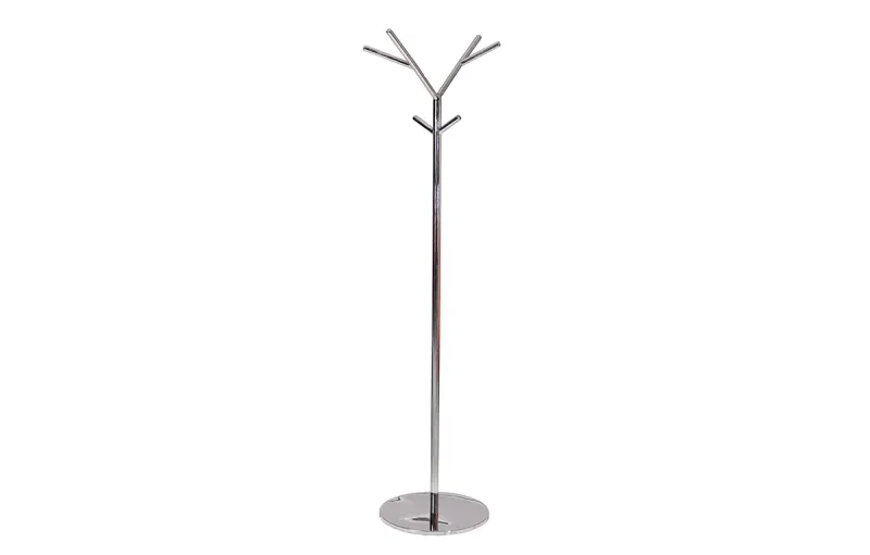 PORTE MANTEAUX INOX