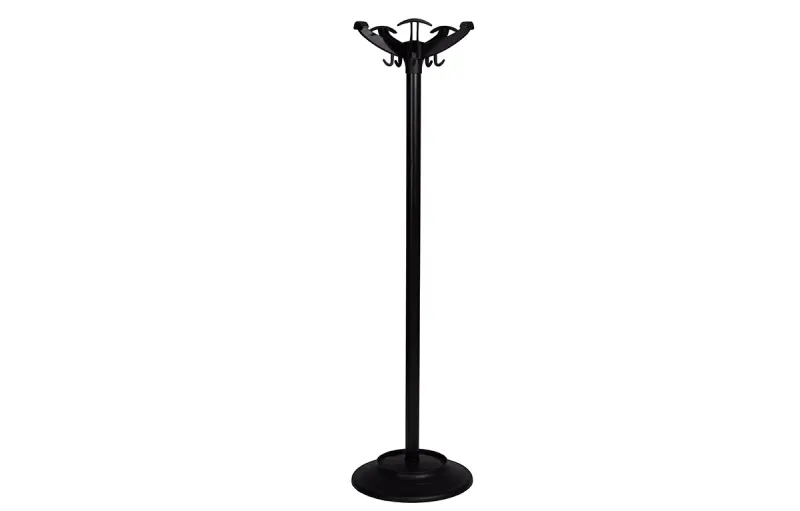 PORTE MANTEAUX PVC