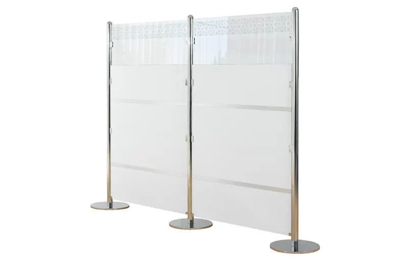 SEPARATION INOX STAINLESS STEEL