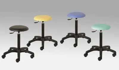 Tabouret Tournant Roulant