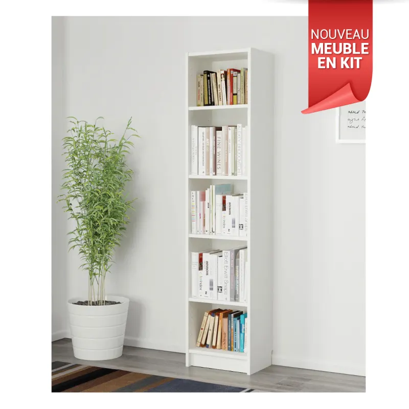 PLACARD BILLY EN KIT