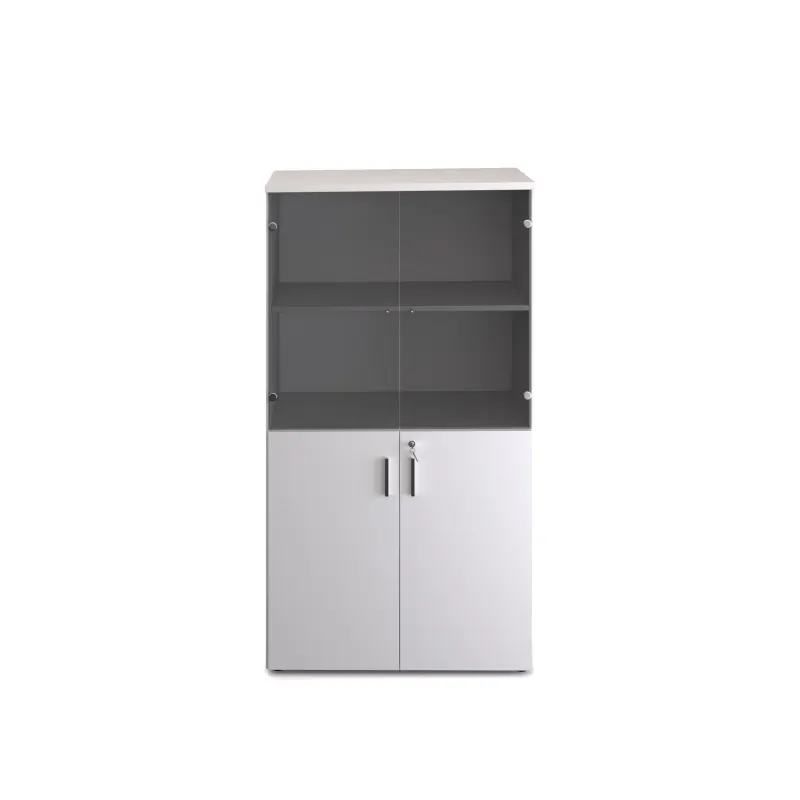 MILANO MOYEN 2 PORTES BAS 2 PORTES VITREES